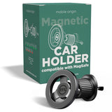 Mobile Origin Magnetic Car Holder - Black