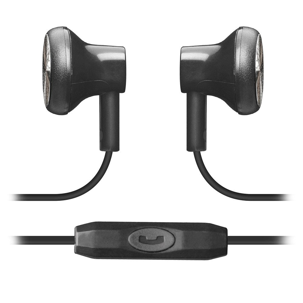 Jaz Gospel Stereo In-Ear Headset w. Jack Plug 3.5mm - Black