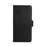 Samsung Galaxy A54 (5G) Gear Wallet - Leather Wallet Case - Black