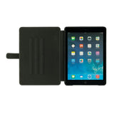 iPad - Gear Onsala Collection Genuine Leather Case - Black