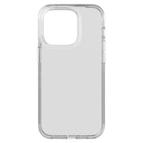 iPhone 14 Pro Tech21 Evo Lite Back Case - Transparent