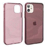 iPhone 11 UAG [U] Lucent Series Case - Dusty Rose - Pink