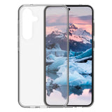 dbramante1928 Samsung Galaxy A55 5G Greenland Case - 100% Recycled Plastic - Transparent