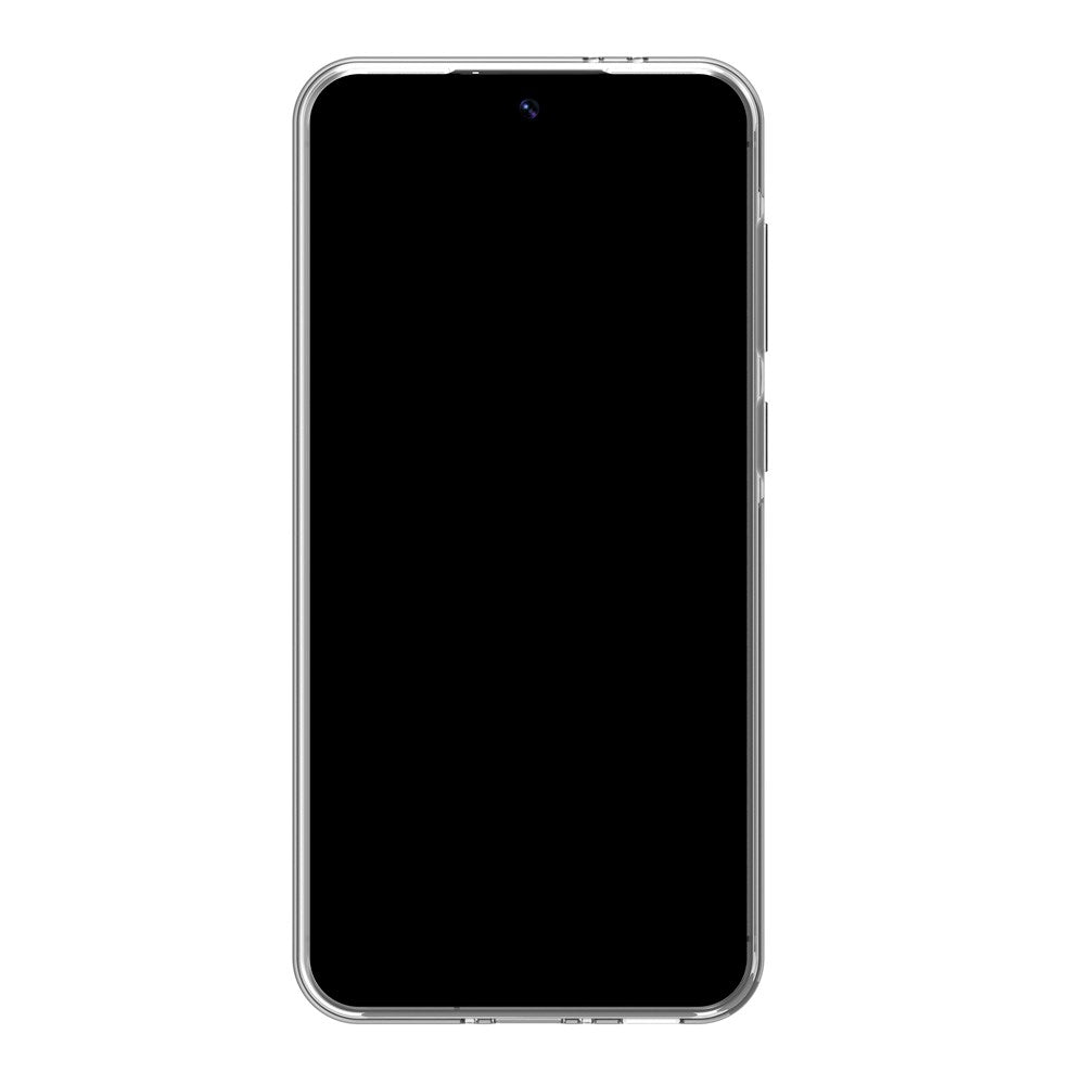 dbramante1928 Samsung Galaxy A56 (5G) Greenland Back Case - 100% Recycled Plastic - Transparent