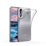 dbramante1928 Samsung Galaxy S21 FE Greenland Case - 100% Recycled Plastic - Transparent