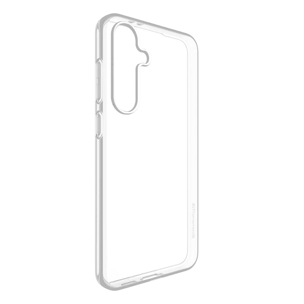 dbramante1928 Samsung Galaxy S24 FE Greenland Case - 100% Recycled Plastic - Transparent