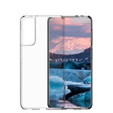 dbramante1928 Samsung Galaxy S21+ Greenland Case - 100% Recycled Plastic - Transparent