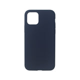 GreenMind iPhone 11 Lined Silicone Case - Blue