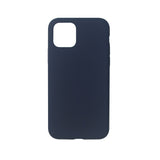 GreenMind iPhone 11 Pro Lined Silicone Case - Blue