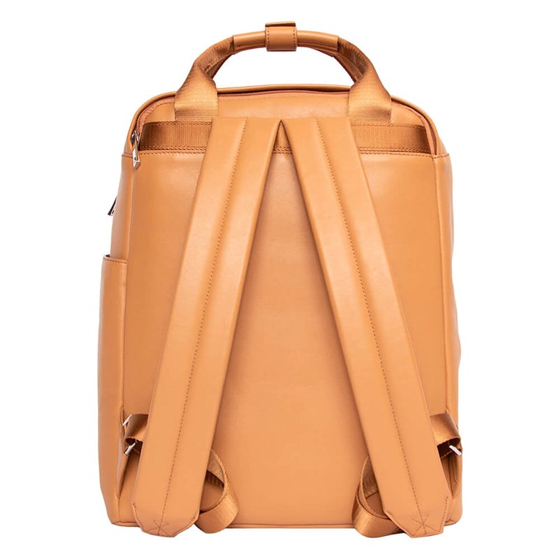 Golla Backpack Gamma w. 13" Cognac Leather