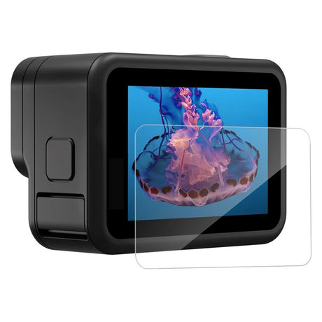TELESIN GoPro Hero 9 / 10 / 11 / 12 Protective Film - Transparent