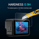 TELESIN GoPro Hero 9 / 10 / 11 / 12 Protective Film - Transparent