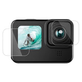 TELESIN GoPro Hero 9 / 10 / 11 / 12 Protective Film - Transparent
