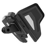 TELESIN Helmet Mount for Action Camera - Black