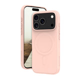 iPhone 17 Pro dbramante1928 Greenland Pro Case - MagSafe Compatible - Pink Sand