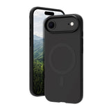 iPhone Air dbramante1928 Greenland Pro Case - MagSafe Compatible - Night Black