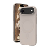 iPhone Air dbramante1928 Greenland Pro Case - MagSafe Compatible - Sandstone