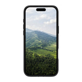 iPhone 17 Pro Max dbramante1928 Greenland Pro Case - MagSafe Compatible - Night Black