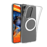 Samsung Galaxy S25 Edge dbramante1928 Greenland Pro Qi2 - Transparent