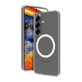 Samsung Galaxy S26 dbramante1928 Greenland Pro Case - MagSafe Compatible - Clear