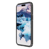 iPhone 15 Pro dbramante1928 Greenland Case - 100% Recycled Plastic - Clear