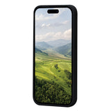 iPhone 15 Pro dbramante1928 Greenland Case - 100% Recycled Plastic - Night Black