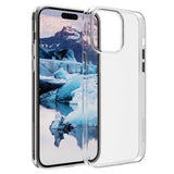 iPhone 15 Pro Max dbramante1928 Greenland Case - 100% Recycled Plastic - Clear