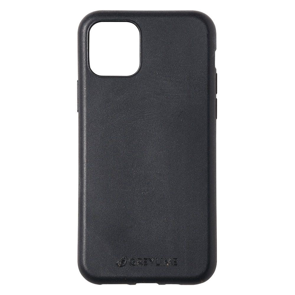 iPhone 11 Pro GreyLime 100% Plant-based Case - Black - Buy a Case & Plant a Tree