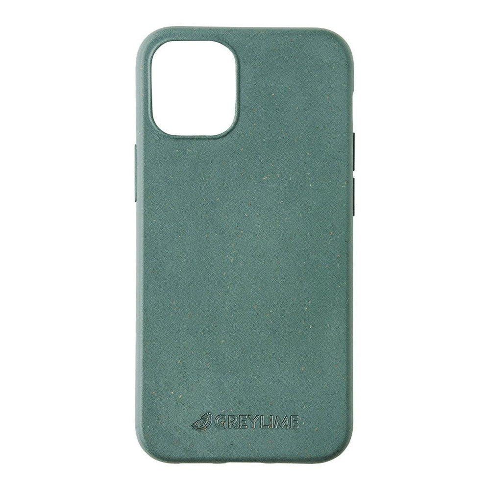 iPhone 12 Pro Max GreyLime 100% Plant-based Case - Green - Buy a Case & Plant a Tree