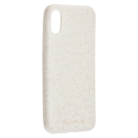 iPhone X/XS GreyLime 100% Plant-based Case - Beige - Buy a Case & Plant a Tree