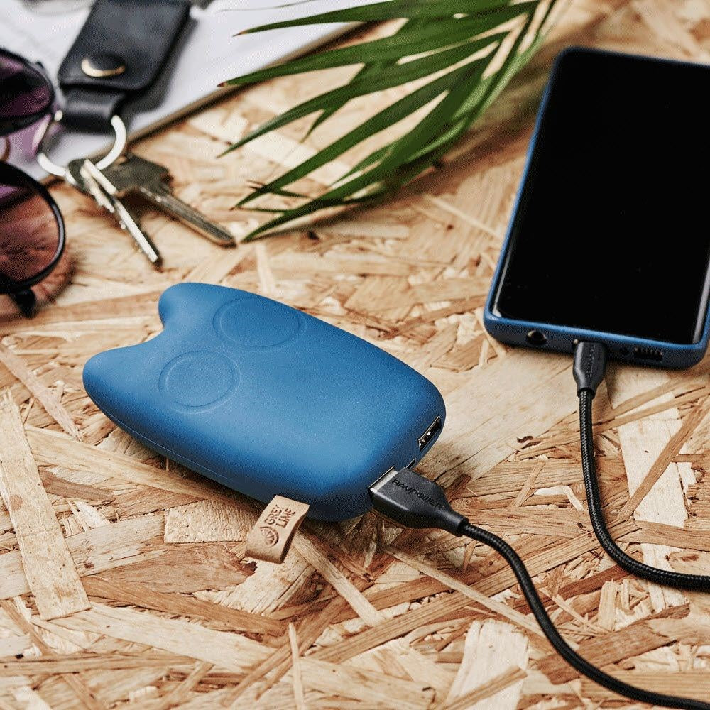 GreyLime Power Owl 7800 mAh 10 W - Blue