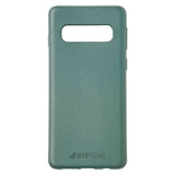 Samsung Galaxy S10+ (Plus) GreyLime 100% Plant-based Case - Dark Green - Buy a Case & Plant a Tree