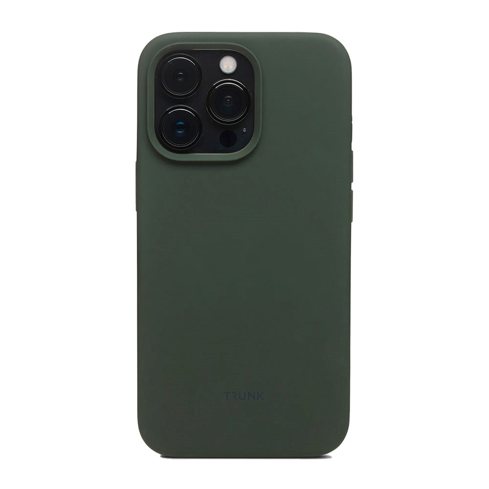 iPhone 13 Pro Trunk Silicone Case - Green