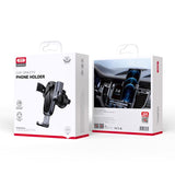 XO C86 Car Phone Holder with Arms for the Air Vent - Black