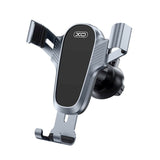 XO C86 Car Phone Holder with Arms for the Air Vent - Black