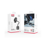 XO C105 Car Phone Holder for Cup Holder - Black
