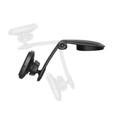 XO C101 Magnetic Car Phone Holder - Adjustable Angle - Black