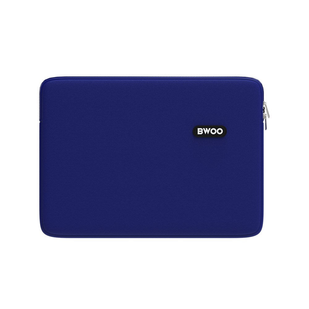 BWOO Neoprene Laptop Sleeve 14" - Dark Blue