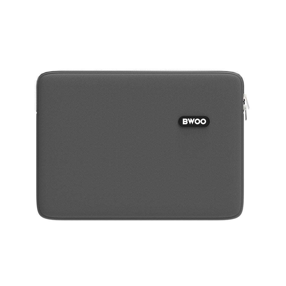 BWOO Neoprene Laptop Sleeve 14" - Grey