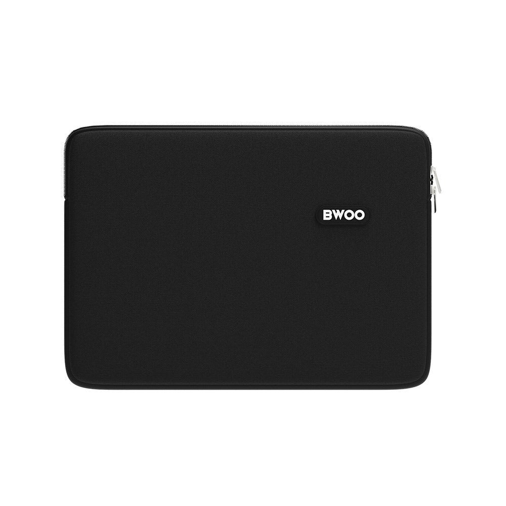 BWOO Neoprene Laptop Sleeve 15" - Black