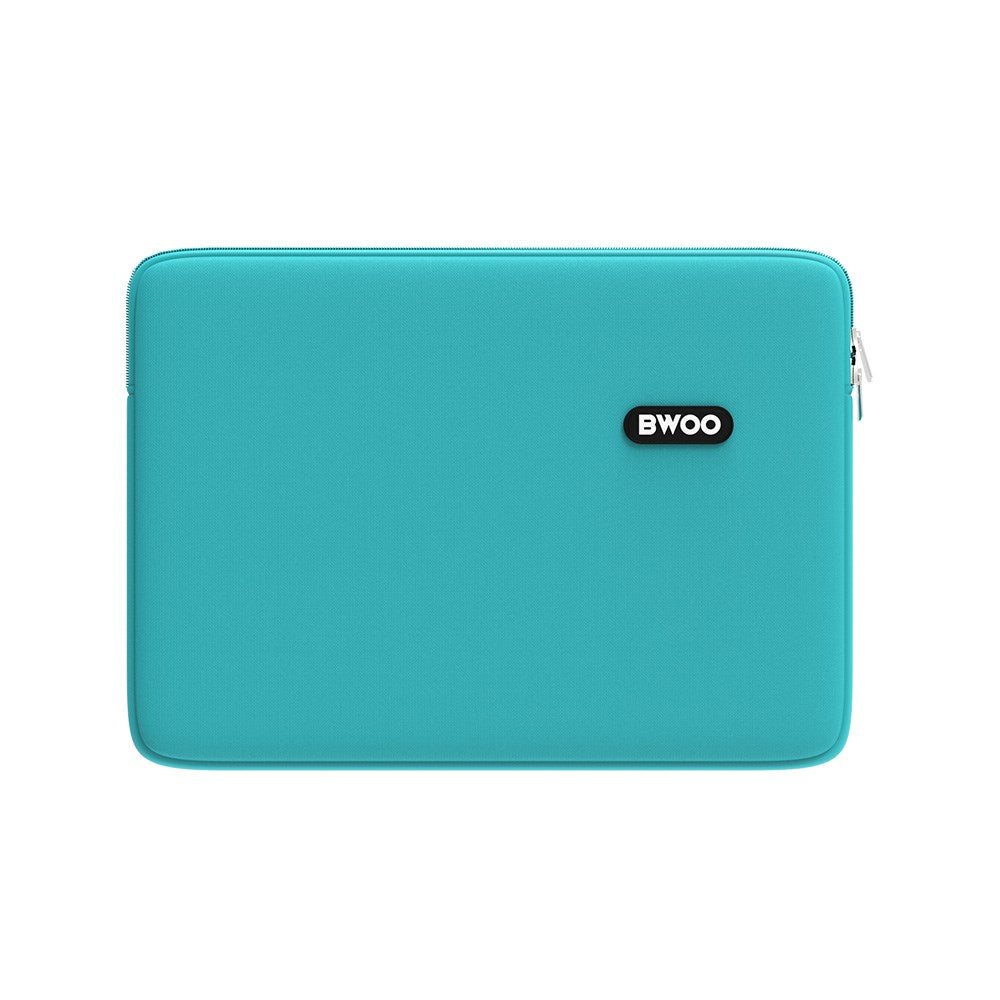 BWOO Neoprene Bærbar Computer Sleeve 15" - Light Blue