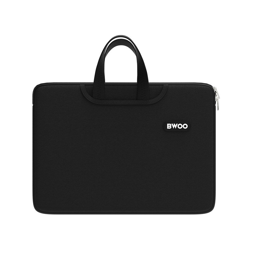 BWOO Neoprene Laptop Bag 14" - Black