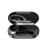 Maxlife MXBH-01 Bluetooth Headset with Charging Case - Black