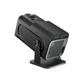 XO FF02 Projector with 30 - 150" Projection Screen - Black