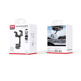 XO C115 Car Mobile Holder - Rearview Mirror Mount - Black