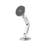 XO C148 Car Phone Holder - Dashboard - MagSafe Compatible - Silver
