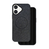 iPhone 17 Pro TFO Glitter Thin Case - MagSafe Compatible - Black