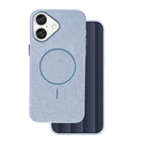 iPhone 17 Pro TFO Glitter Thin Case - MagSafe Compatible - Blue