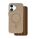iPhone 17 Pro TFO Glitter Thin Case - MagSafe Compatible - Brown