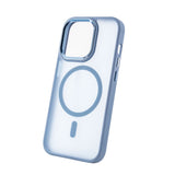 iPhone 17 Pro TFO Frozen Hybrid Case - MagSafe Compatible - Blue